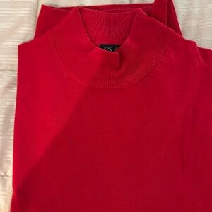 Men’s merino wool sweater